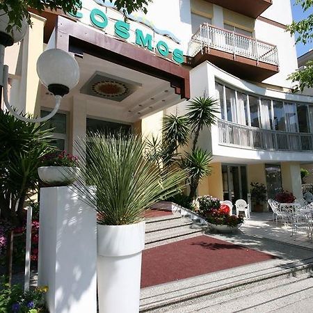 Hotel Cosmos Rimini Zewnętrze zdjęcie