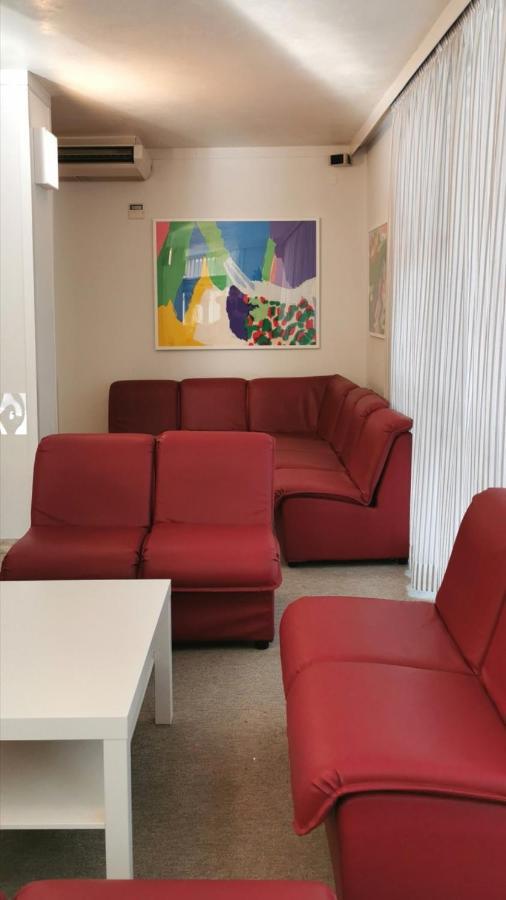 Hotel Cosmos Rimini Zewnętrze zdjęcie