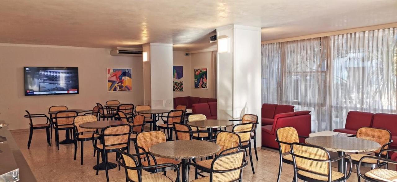 Hotel Cosmos Rimini Zewnętrze zdjęcie